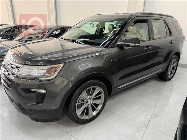Ford Explorer 2019 for sale in Iraq - Erbil